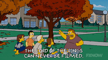 Episode 11 Jeff Albertson GIF by The Simpsons