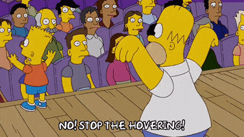 Episode 18 Spinning GIF by The Simpsons