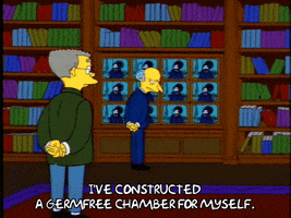 Season 4 Episode 21 GIF by The Simpsons