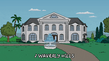 Episode 19 Fancy GIF by The Simpsons