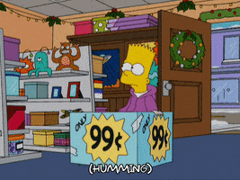Episode 4 Walking GIF by The Simpsons