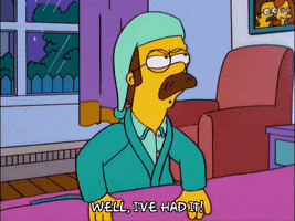 Flanders Praying GIFs - Find & Share on GIPHY