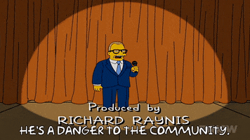 Season 19 Episode 20 GIF by The Simpsons