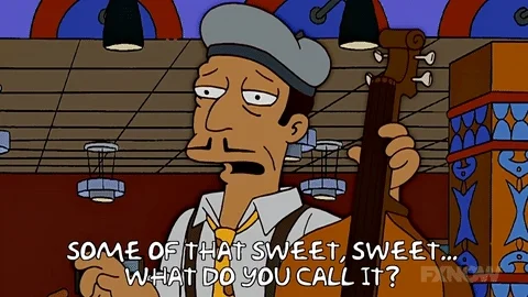 Episode 2 GIF by The Simpsons