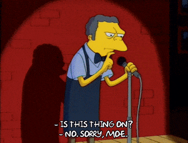 Giphy - season 9 edna krabapple GIF