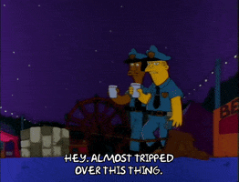 Season 3 Coffee GIF by The Simpsons