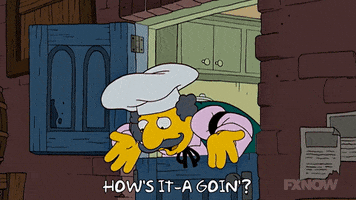 Episode 12 Luigi Risotto GIF by The Simpsons