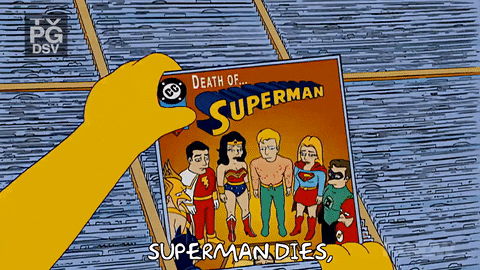 Gay Superman Batman GIFs - Get the best GIF on GIPHY