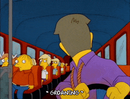 Season 3 Ugh GIF by The Simpsons
