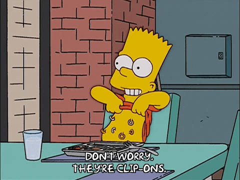 Happy Bart Simpson GIF - Find & Share on GIPHY