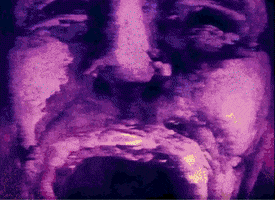lisp art guy fire flavour town GIF