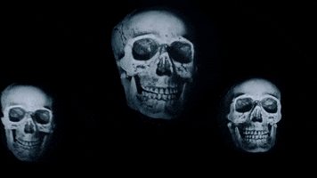Skulls GIF