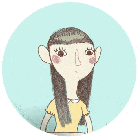 Valérie Boivin animated GIF