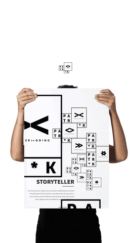 patrikhuebner logo design processing generative GIF
