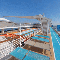 Holiday Sun GIF by Mein Schiff® by TUI Cruises