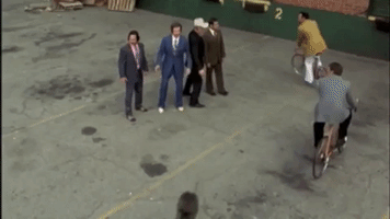 bikes anchorman GIF by Electric Cyclery