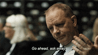 go ahead yes GIF by The Girlfriend Experience
