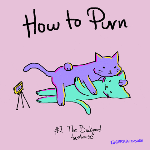 garyquiensabe how to purn lesson 2 GIF