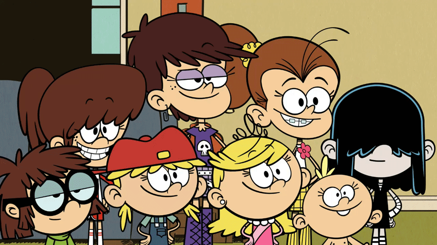 The Loud House Animation By Nickelodeon Find And Share On Giphy 