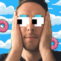 donuts omg GIF by COIN