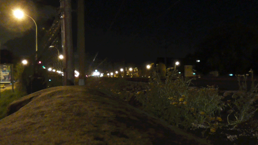 Train Railroad GIF by Kitsune Kowai