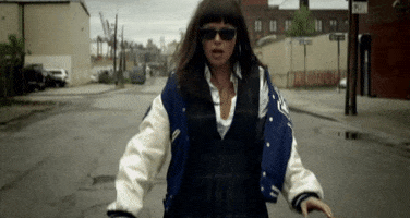 Mom And Pop Music Bat GIF by Sleigh Bells