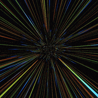 space travel GIF by Moby Motion