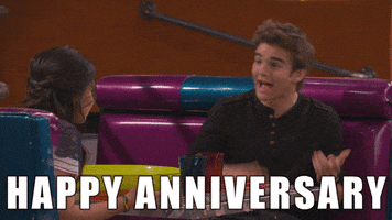 Happy Anniversary Nick GIF by Nickelodeon