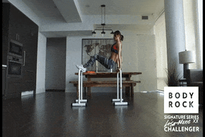 fitness workout GIF by BodyRockTV