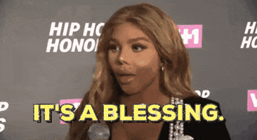 Lil Kim Its A Blessing GIF by VH1 Hip Hop Honors