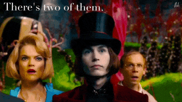 fruitbatheaven johnny depp willy wonka charlie and the chocolate factory oompa loompa GIF