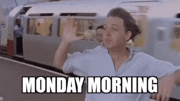 Monday Morning GIF by Paul McCartney