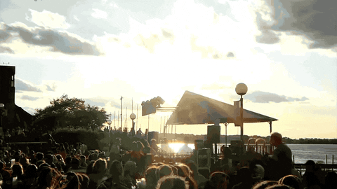 Lake Mendota Sunset GIF by uwmadison - Find & Share on GIPHY