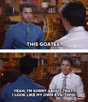 Look Different The Daily Show GIF by The Daily Show with Trevor Noah