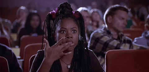 Scary movie 1 GIFs - Get the best GIF on GIPHY