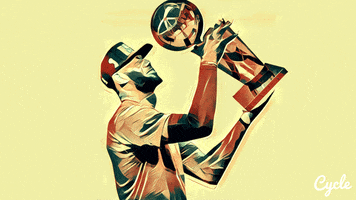 Lebron James Cavaliers GIF by Cycle