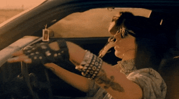 Driving Mom And Pop Music GIF by Sleigh Bells
