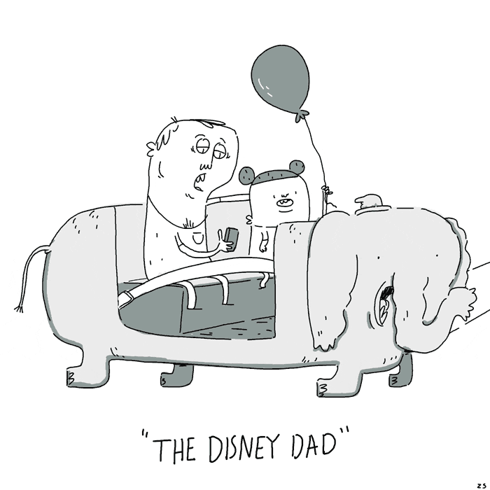 The Disney Dad GIFs Find & Share on GIPHY