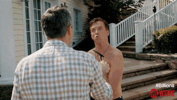 damian lewis punch GIF by Showtime