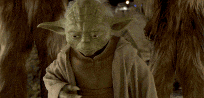 yoda GIF by Star Wars