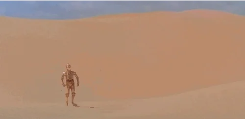 episode 4 Tatooine GIF by Star Wars
