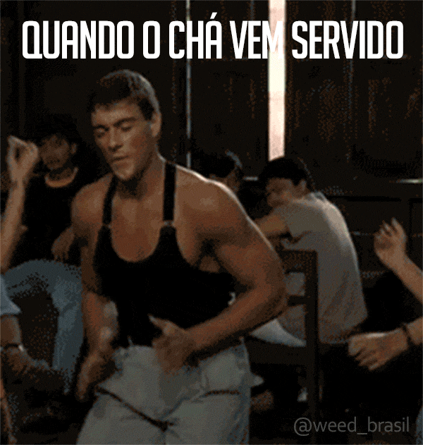 douglasmedeiros van dame dancing weed GIF