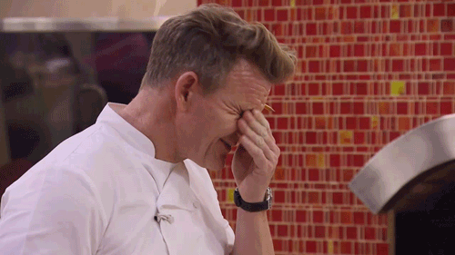 Gordon Ramsay Cooking GIF by Hell's Kitchen - Find & Share on GIPHY