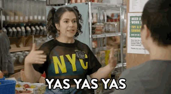 comedy central agree GIF by Broad City