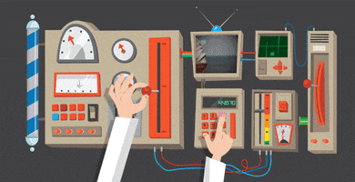 kartonbar animation machina barton kartonbar GIF