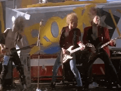 jackie chan rock music GIF by Warner Archive