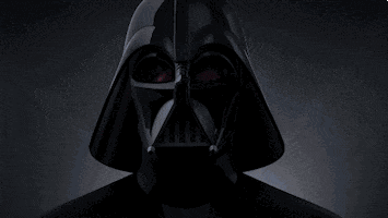 Darth Vader GIF by Star Wars