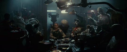 Blade Runner Film GIF by Tech Noir - Find & Share on GIPHY