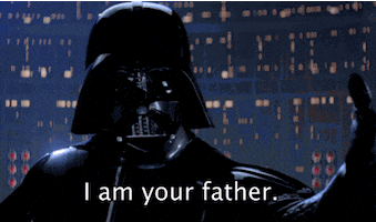 Image result for No I am your father