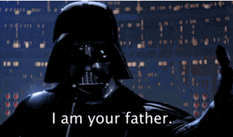 Image result for No I am your father